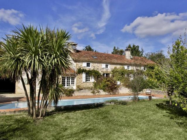 Maison, Vic Fezensac