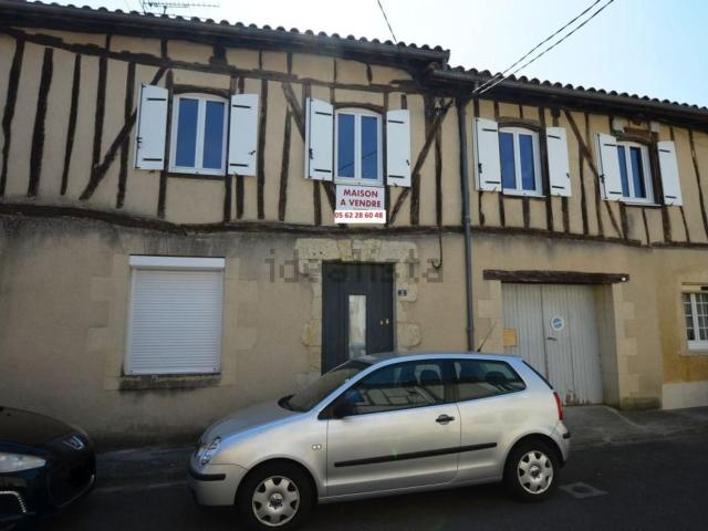Maison, Vic Fezensac