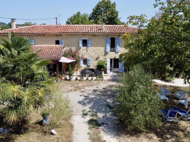 Maison, Vic Fezensac