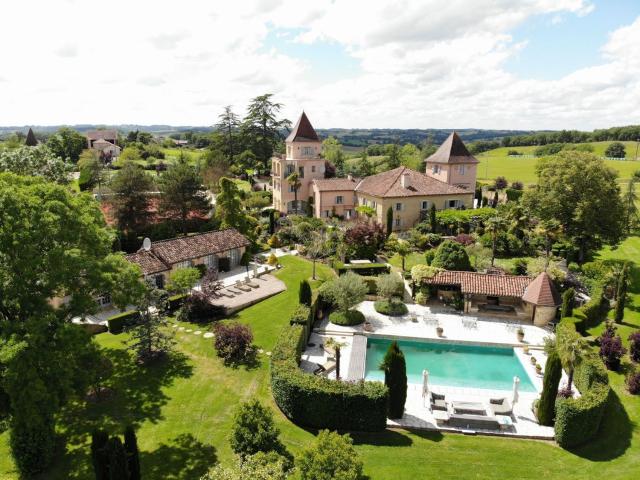 Maison, Vic Fezensac