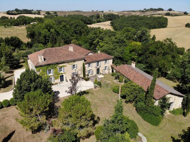 Maison, Vic Fezensac