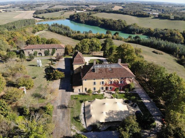 Maison, Vic Fezensac