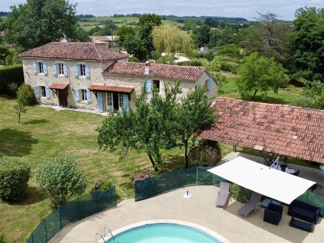 Maison, Vic Fezensac