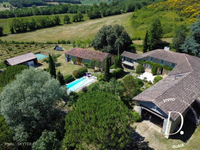 Maison, Vic Fezensac