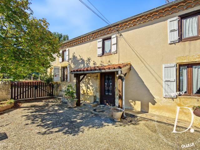 Maison, Vic Fezensac