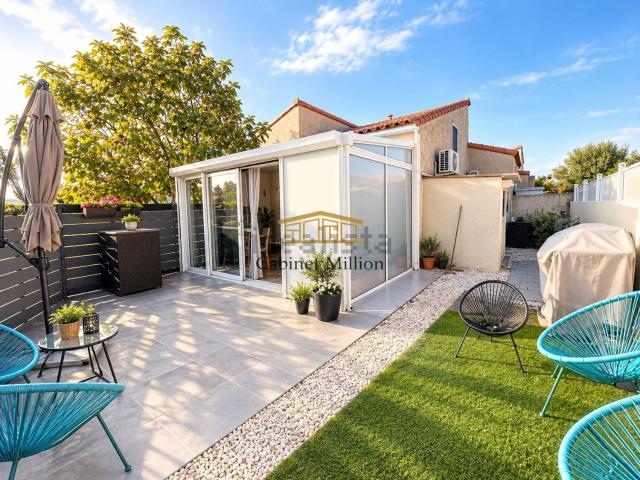 Maison, Vic la Gardiole