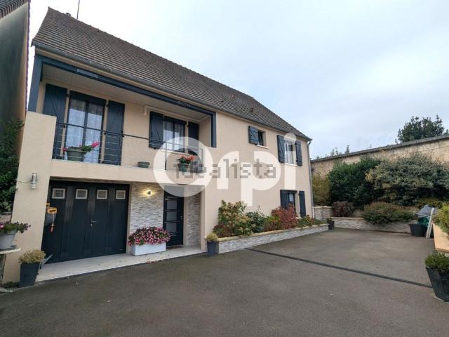 Maison, Vic sur Aisne