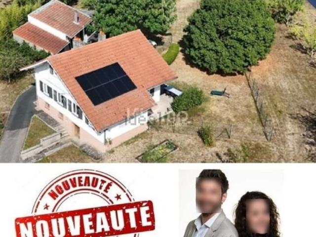 Maison, Vic sur Seille