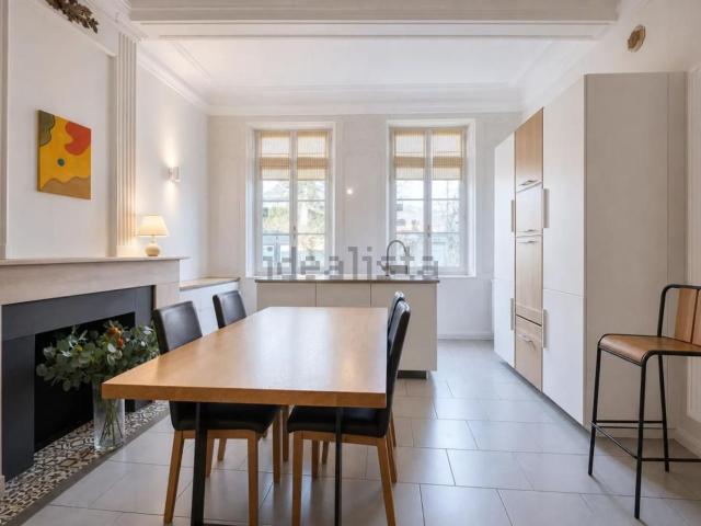Maison, Vic sur Seille