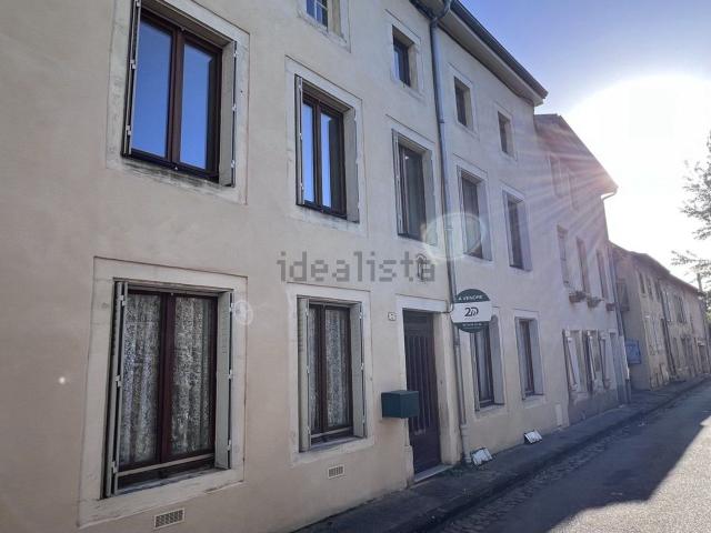 Maison, Vic sur Seille