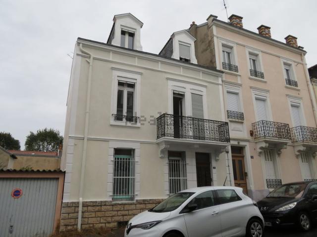 Maison, Vichy