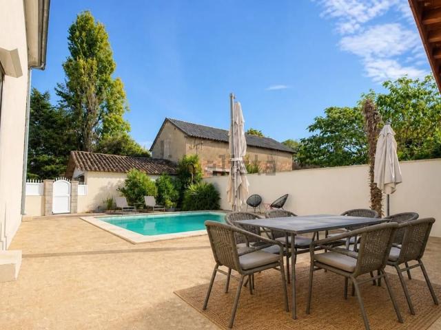 Maison, Vicq d&apos Auribat