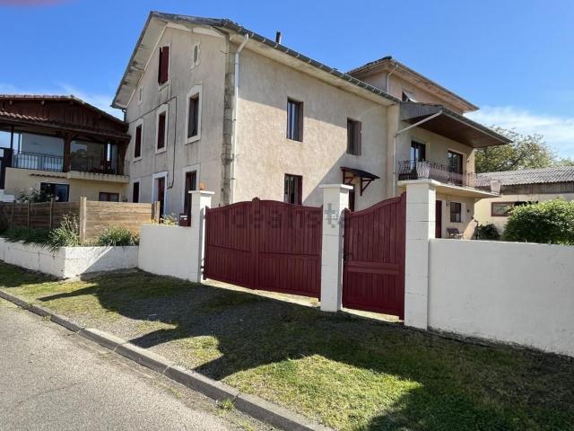 Maison, Vicq d&apos Auribat
