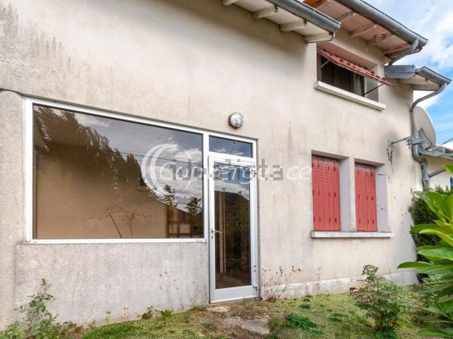 Maison, Vicq sur Breuilh
