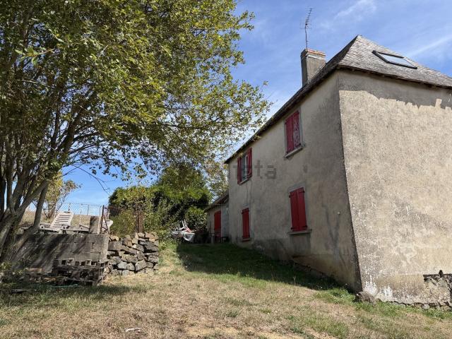 Maison, Vicq sur Breuilh