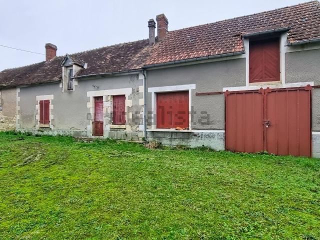 Maison, Vicq sur Gartempe