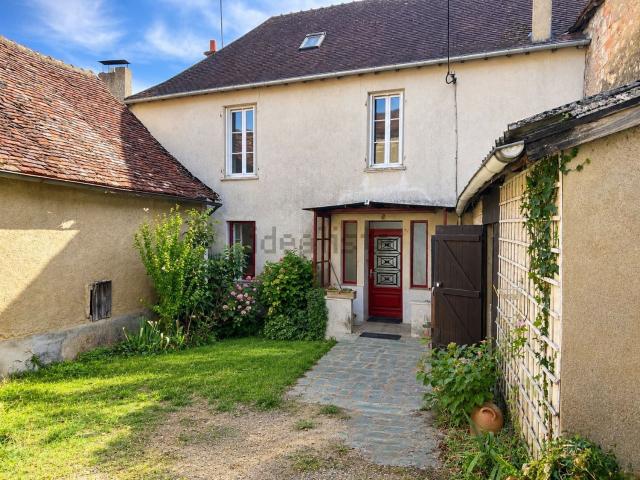 Maison, Vicq sur Gartempe