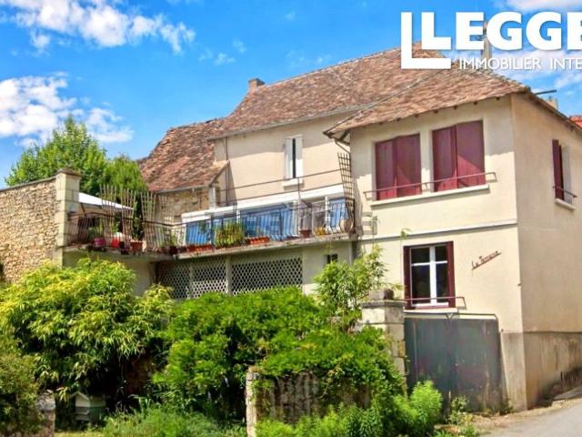 Maison, Vicq sur Gartempe