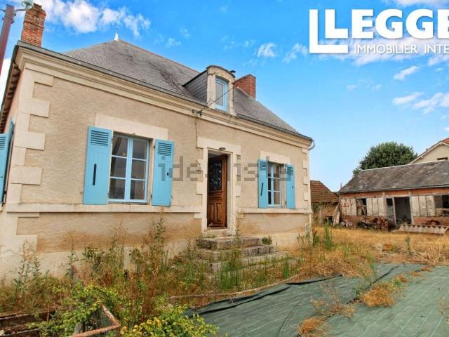 Maison, Vicq sur Gartempe