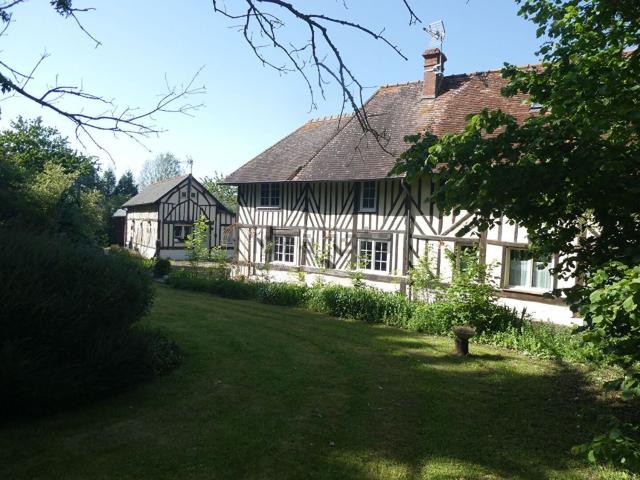 Maison, Victot Pontfol