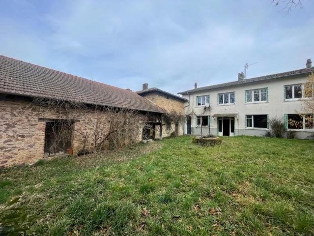 Maison, Videix
