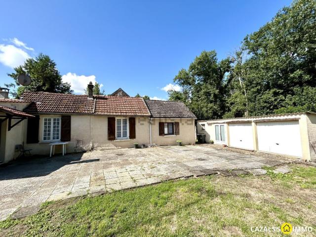 Maison, Videlles