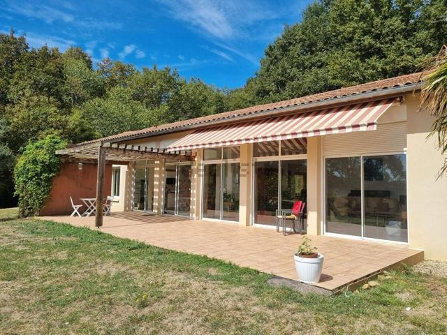 Maison, Vidouze