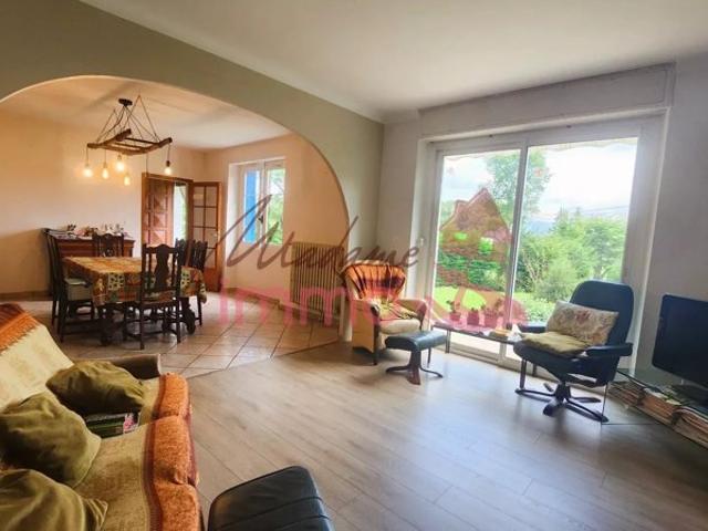 Maison Vie de Plain Pied 4 Chambres