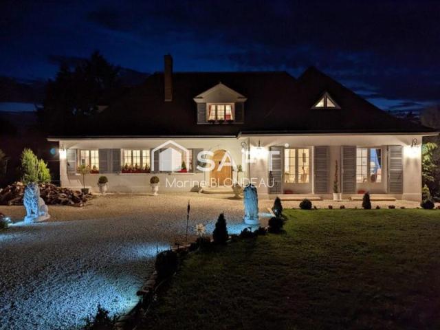Maison vie de plain pied
