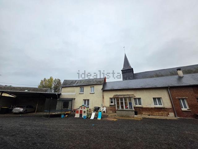 Maison, Viefvillers