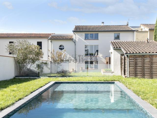 Maison, Vieille Toulouse