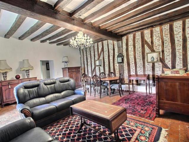 Maison Vieilles Maisons Sur Joudry 11 pièce s 310 m2
