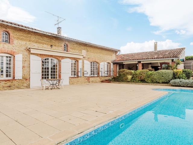 Maison, Vieillevigne