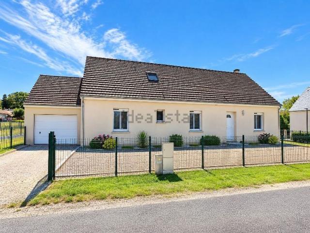 Maison, Vienne en Val