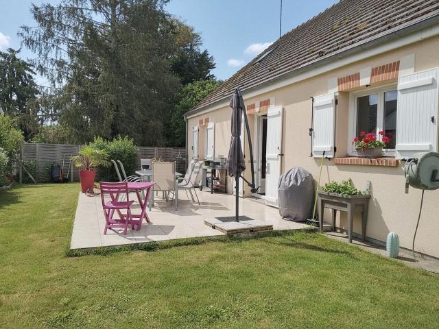 Maison, Vienne en Val
