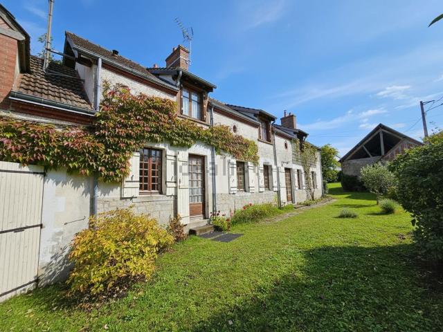 Maison, Vienne en Val