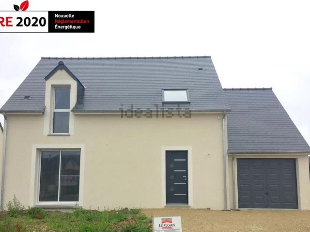 Maison, Vienne en Val