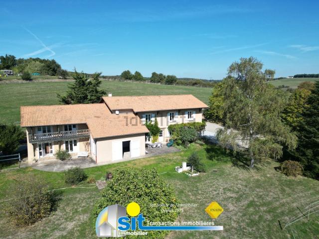 Maison, Vernioz