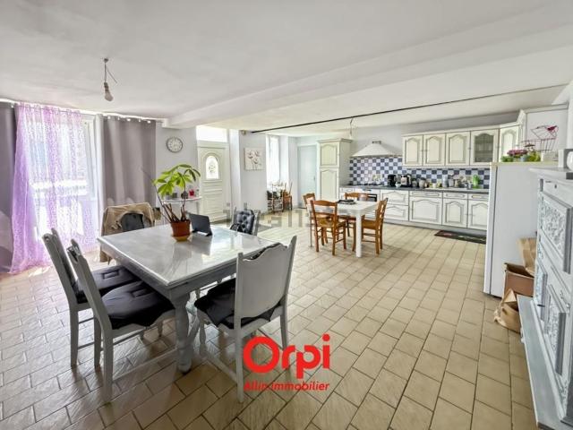 Maison, Viersat