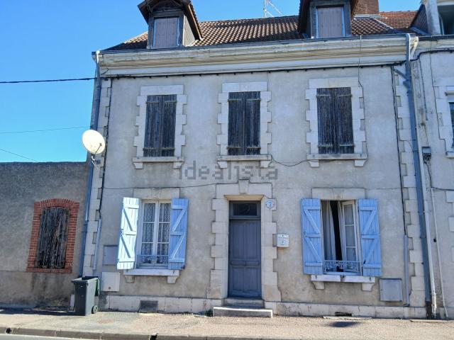 Maison, Vierzon
