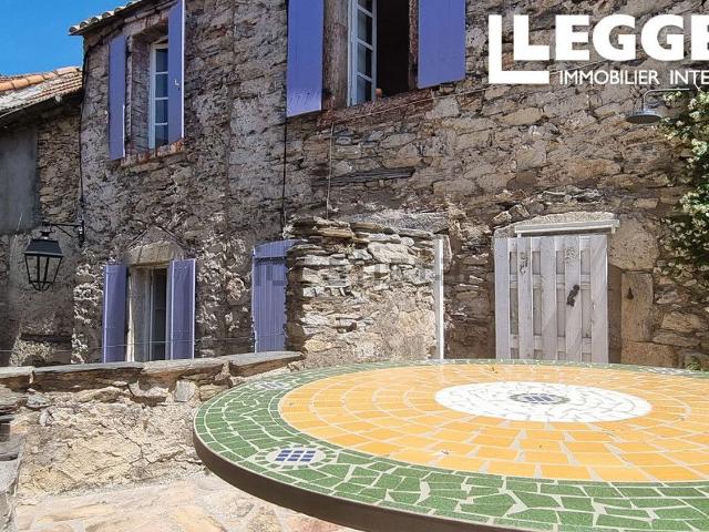 Maison, Vieussan