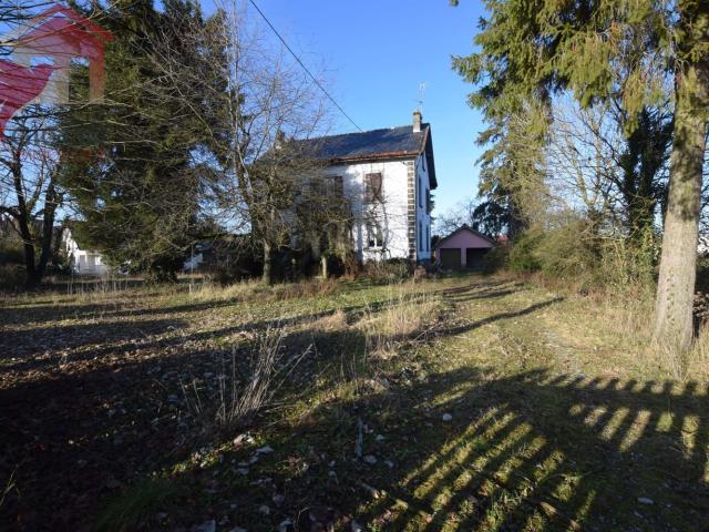 Maison, Vieux Charmont
