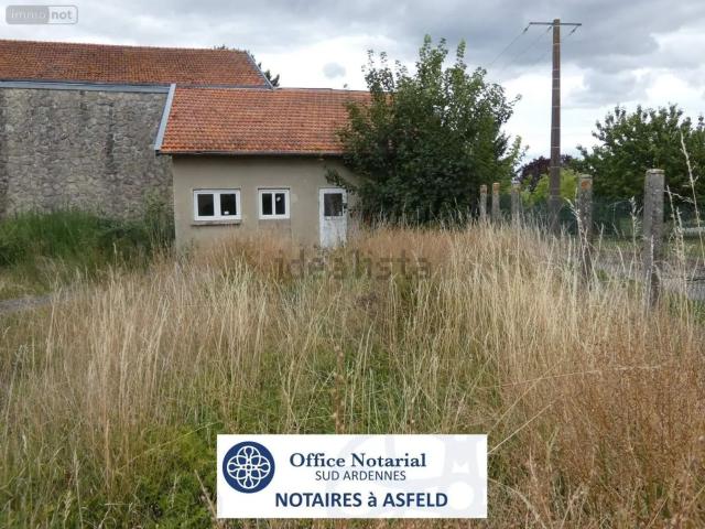 Maison, Vieux lès Asfeld