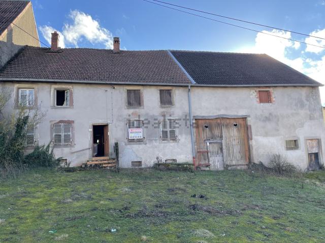 Maison, Vieux Lixheim