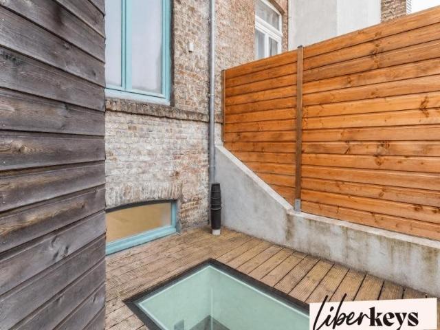 Maison Vieux Lille 94m² 4 pièces 2 sdb 1 terrasse 94m² Lille