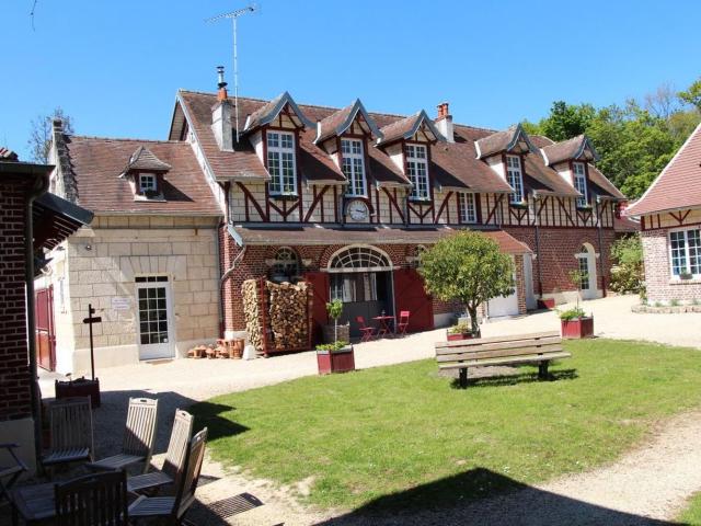 Maison, Vieux Moulin