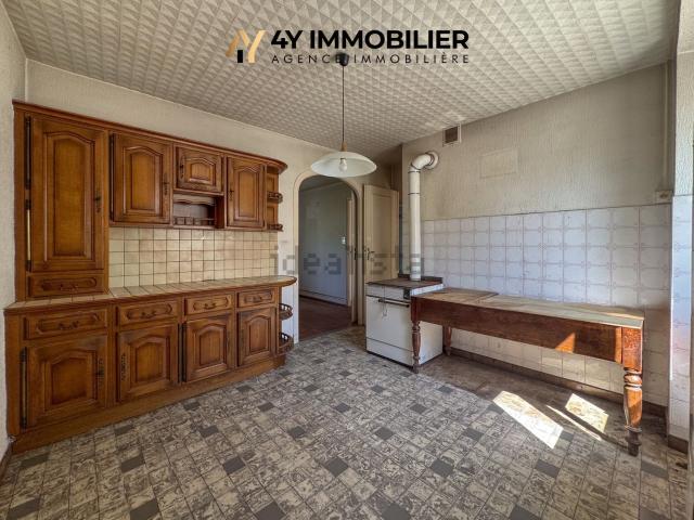 Maison, Vif