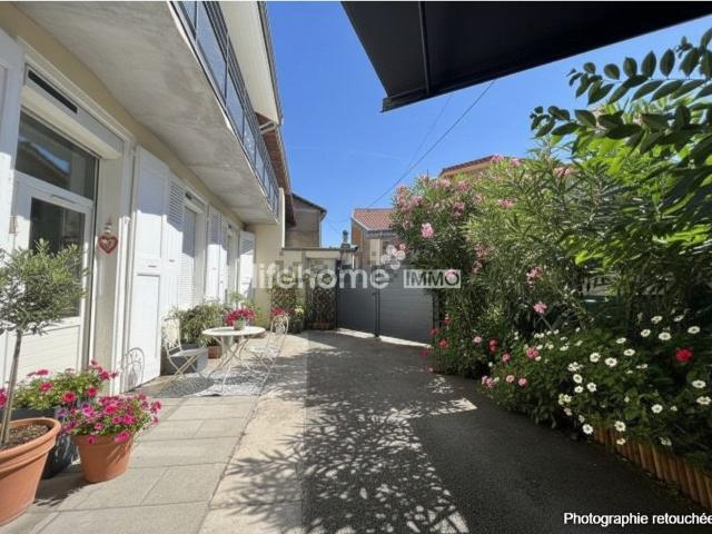Maison, Vif