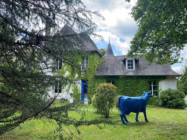 Maison, Vigeois