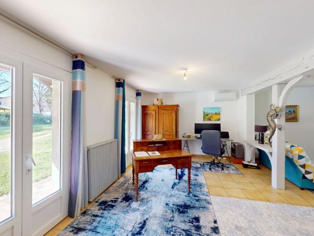 Maison Vignoux Sur Barangeon 5 pièce s 142 m2
